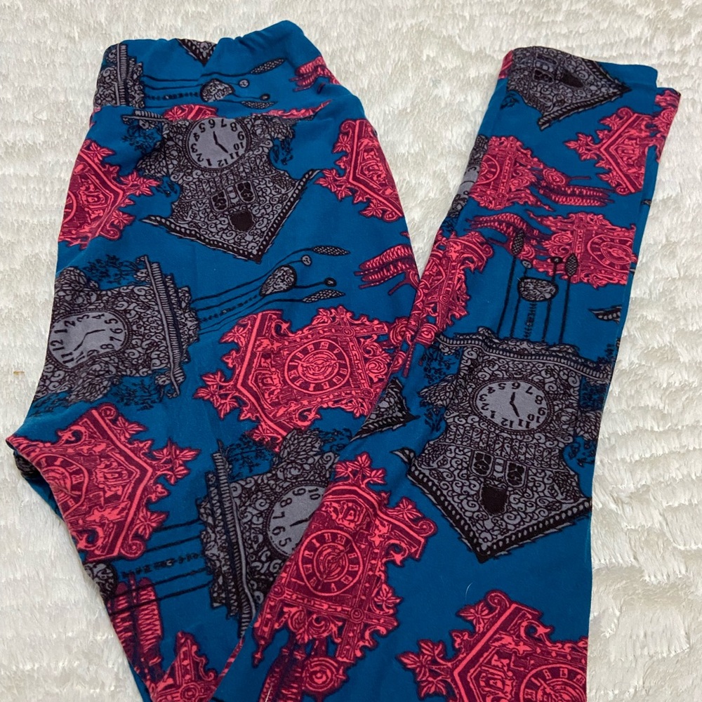 LuLARoe Cuckoo Clock Design